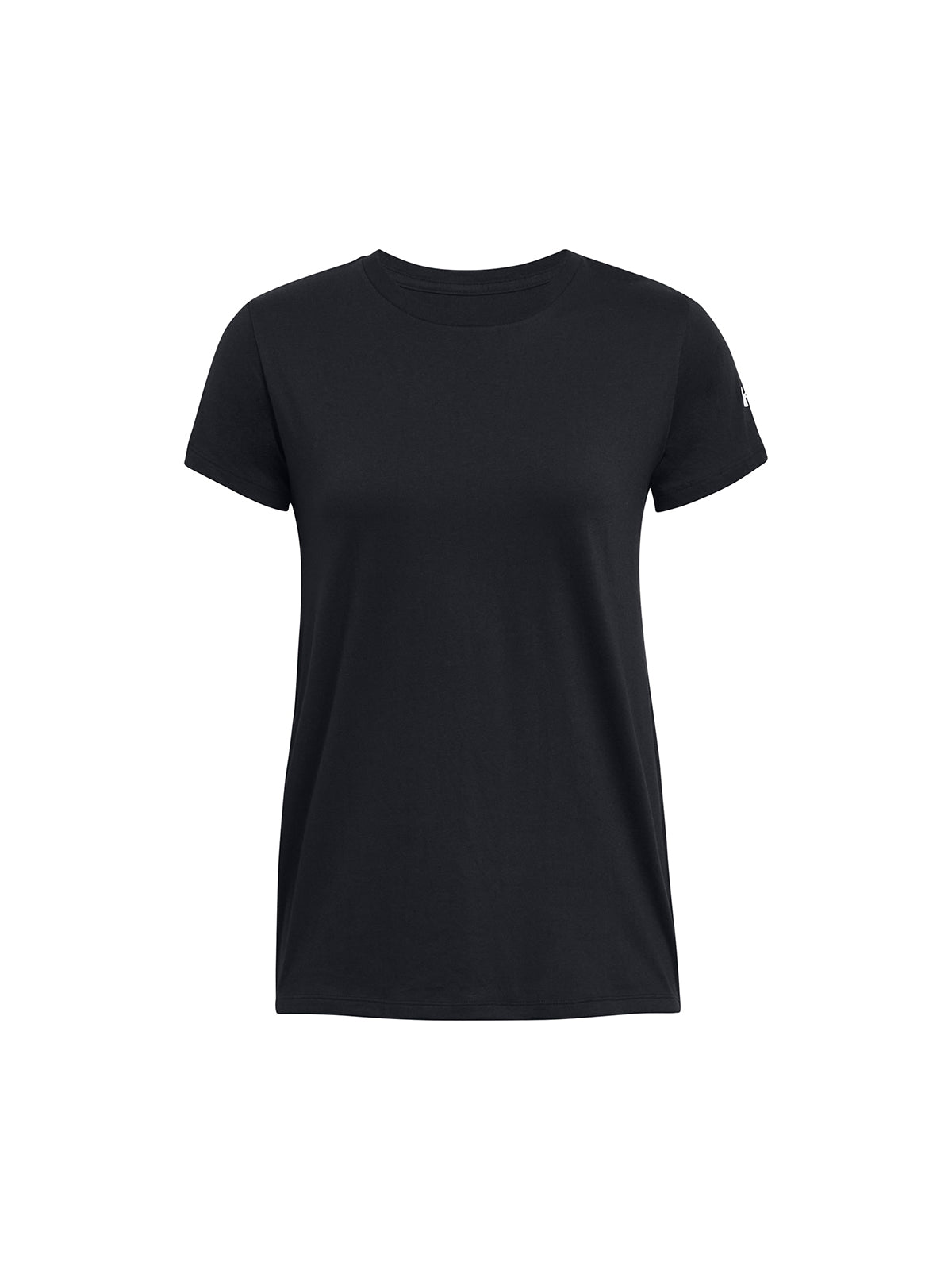 Polera manga corta UA Athletics para mujer