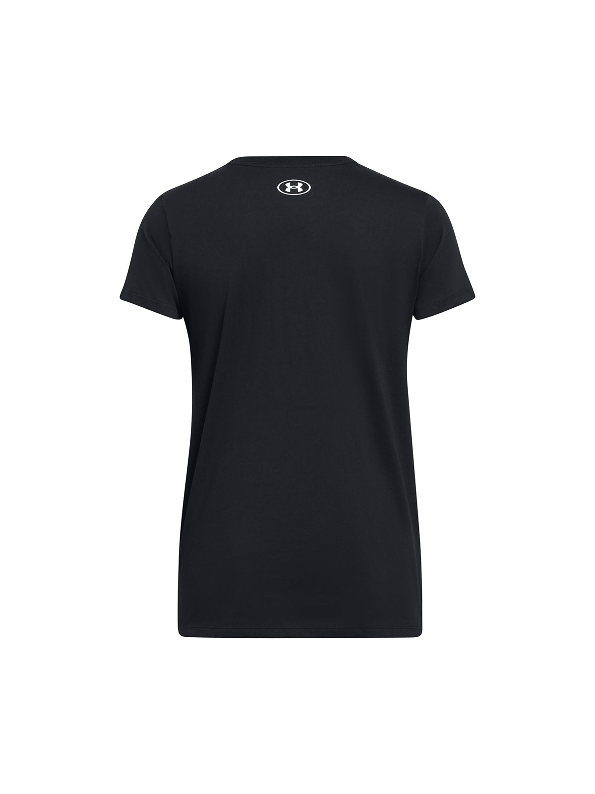 Polera manga corta UA Athletics para mujer