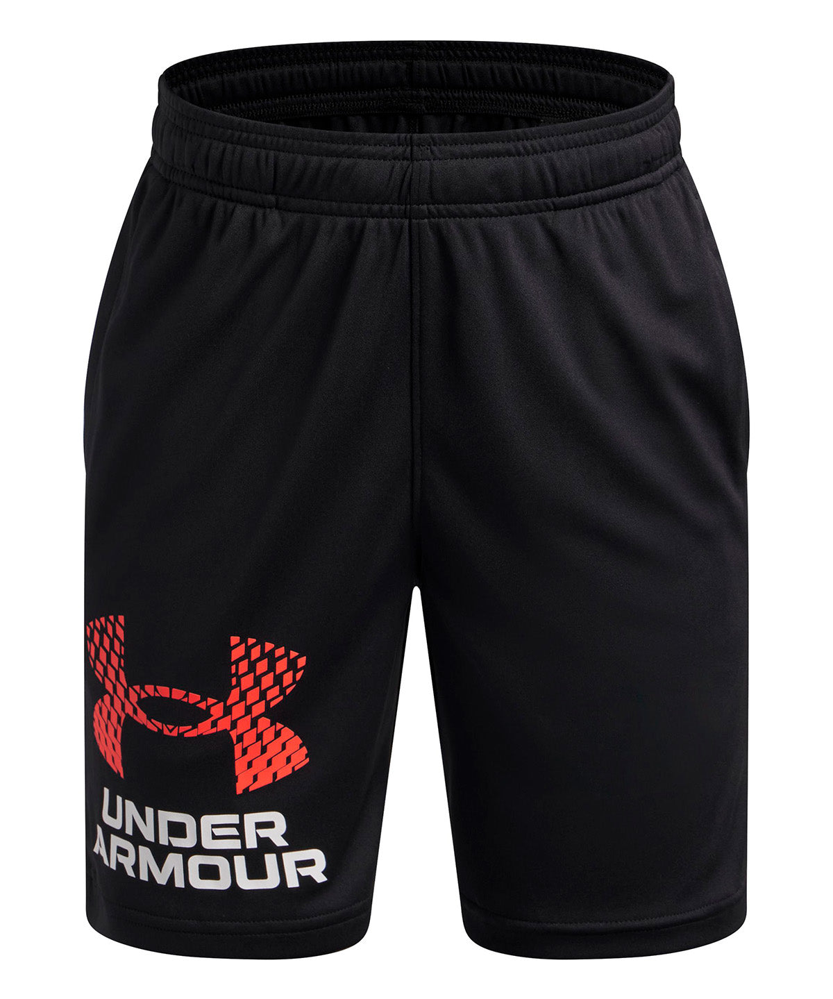 UA Tech Logo negro para niño