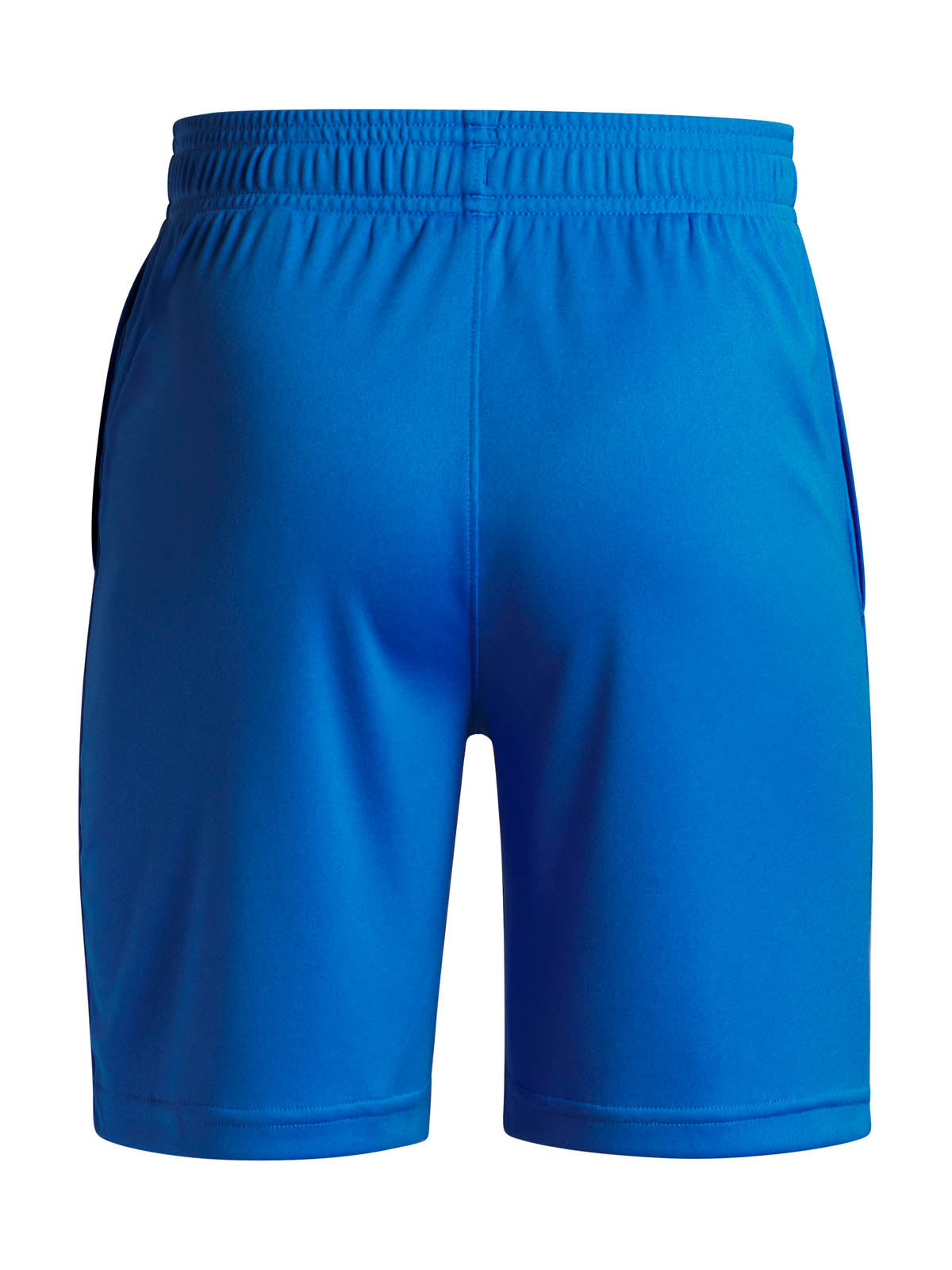 Short de entrenamiento para niño Tech Logo azul para Under Armour