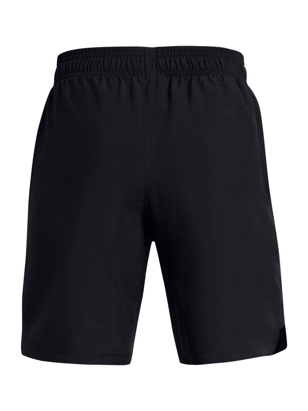 Short de entrenamiento para niño Tech Woven Wordmark Negro Under Armour