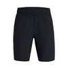 Shorts UA Woven para niño