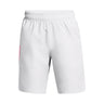 Shorts UA Woven para niño