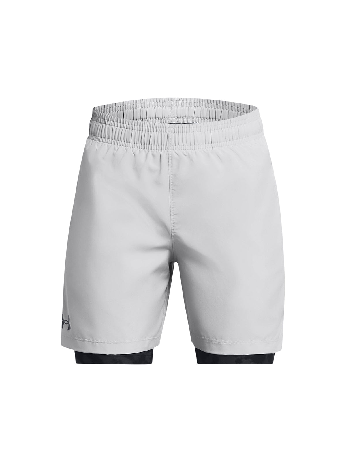 Shorts 2 en 1 UA para niño