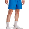 Short de entrenamiento para para hombre Tech Woven Wordmark Azul Under Armour
