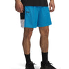 Shorts Under Armour zone azul de hombre