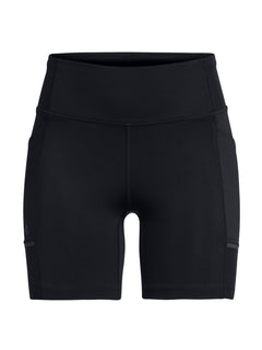 Shorts UA Launch para mujer