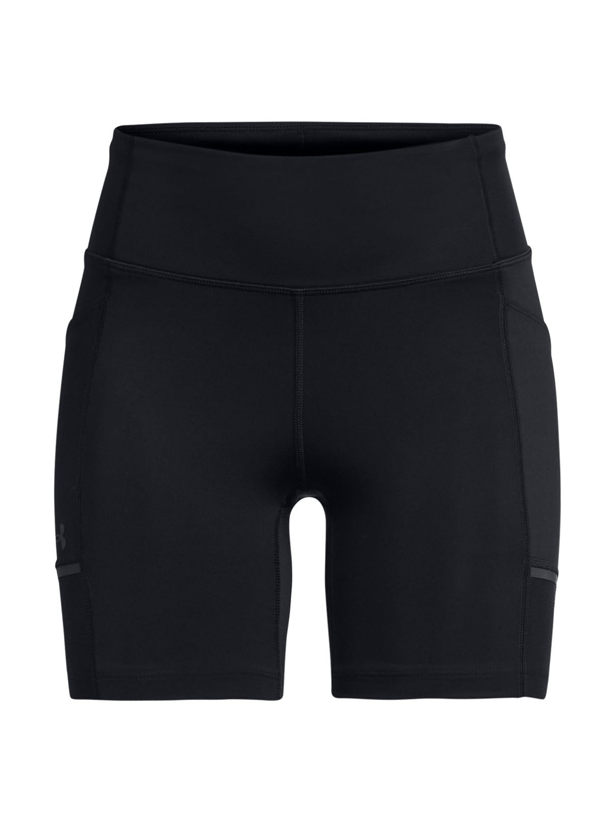 Shorts UA Launch para mujer