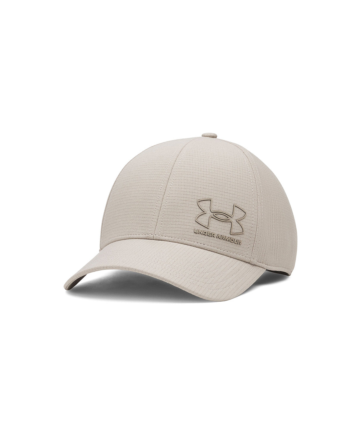 UA ArmourVent Stretch Fit Jockey café para hombre