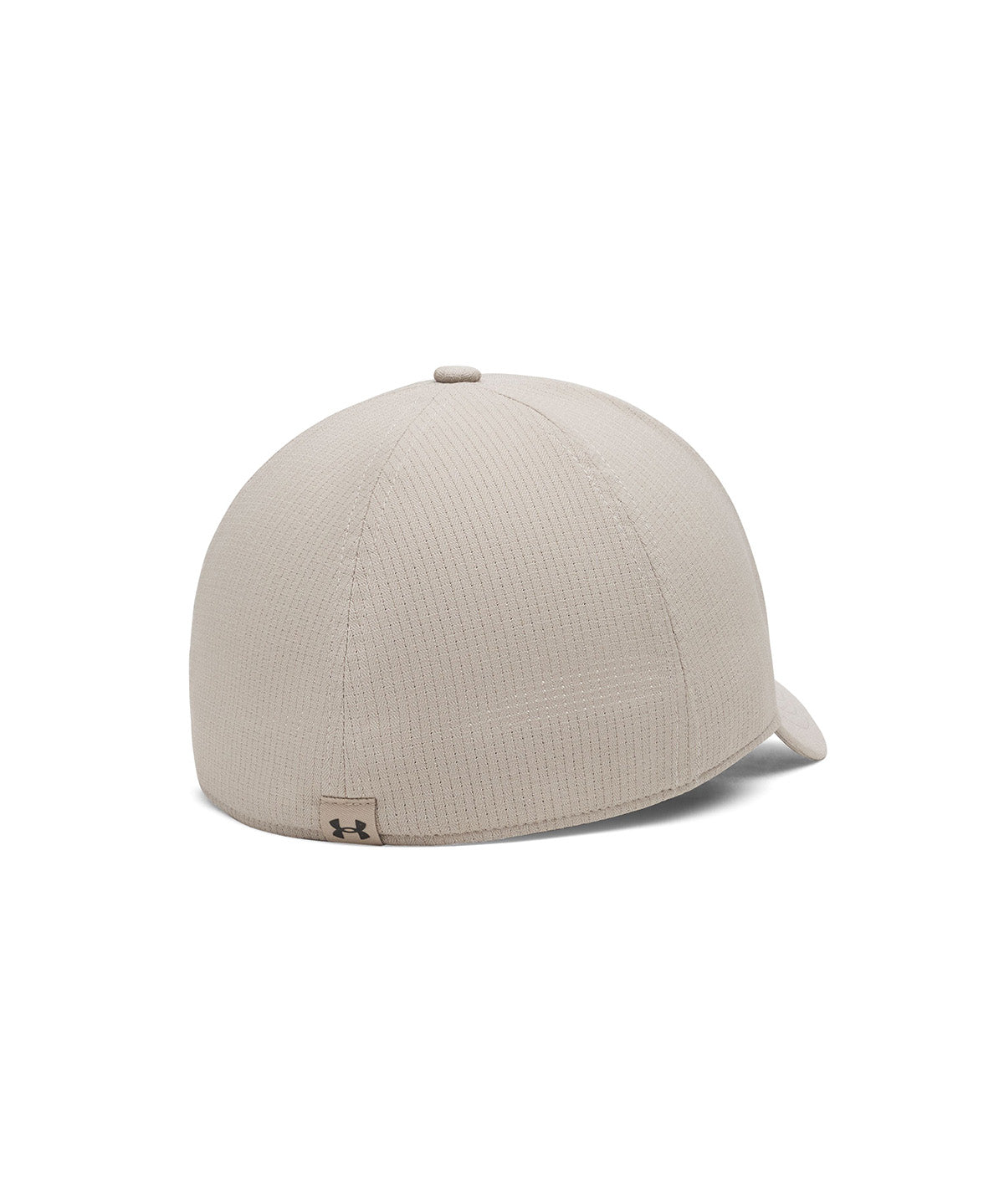 UA ArmourVent Stretch Fit Jockey café para hombre