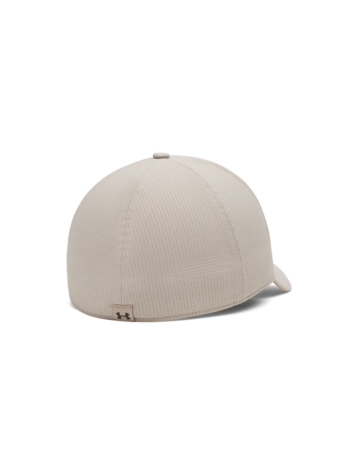 UA ArmourVent Stretch Fit Jockey café para hombre