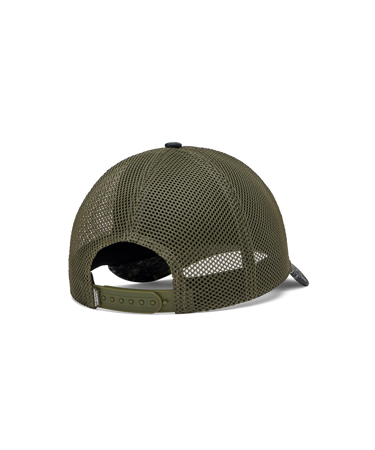 Jockey UA Essential Mid Trucker gris para hombre