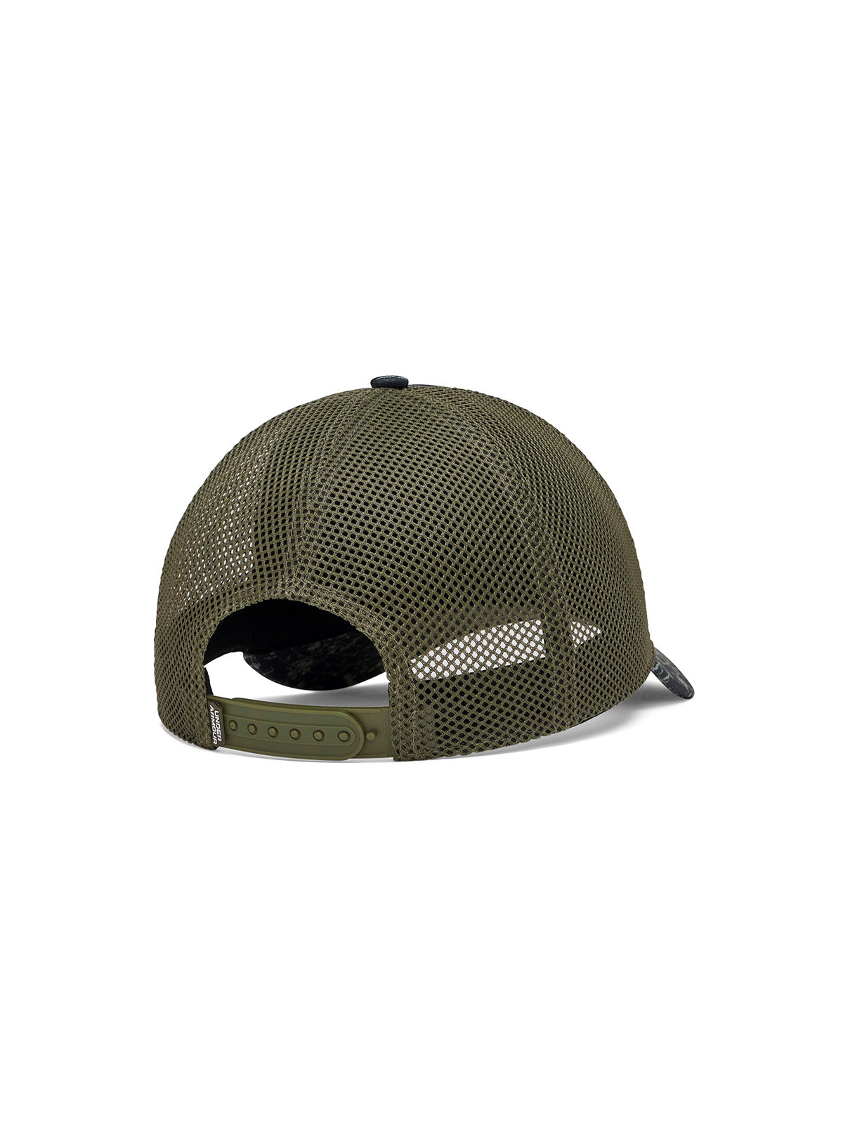 Jockey UA Essential Mid Trucker gris para hombre