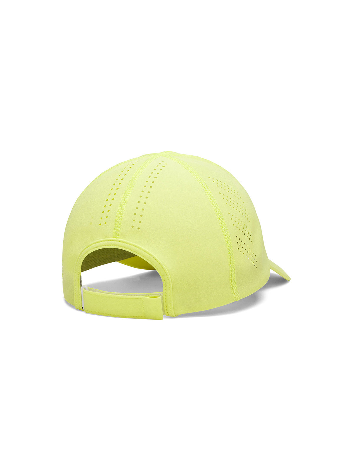 Jockey UA Velociti Low amarillo para hombre