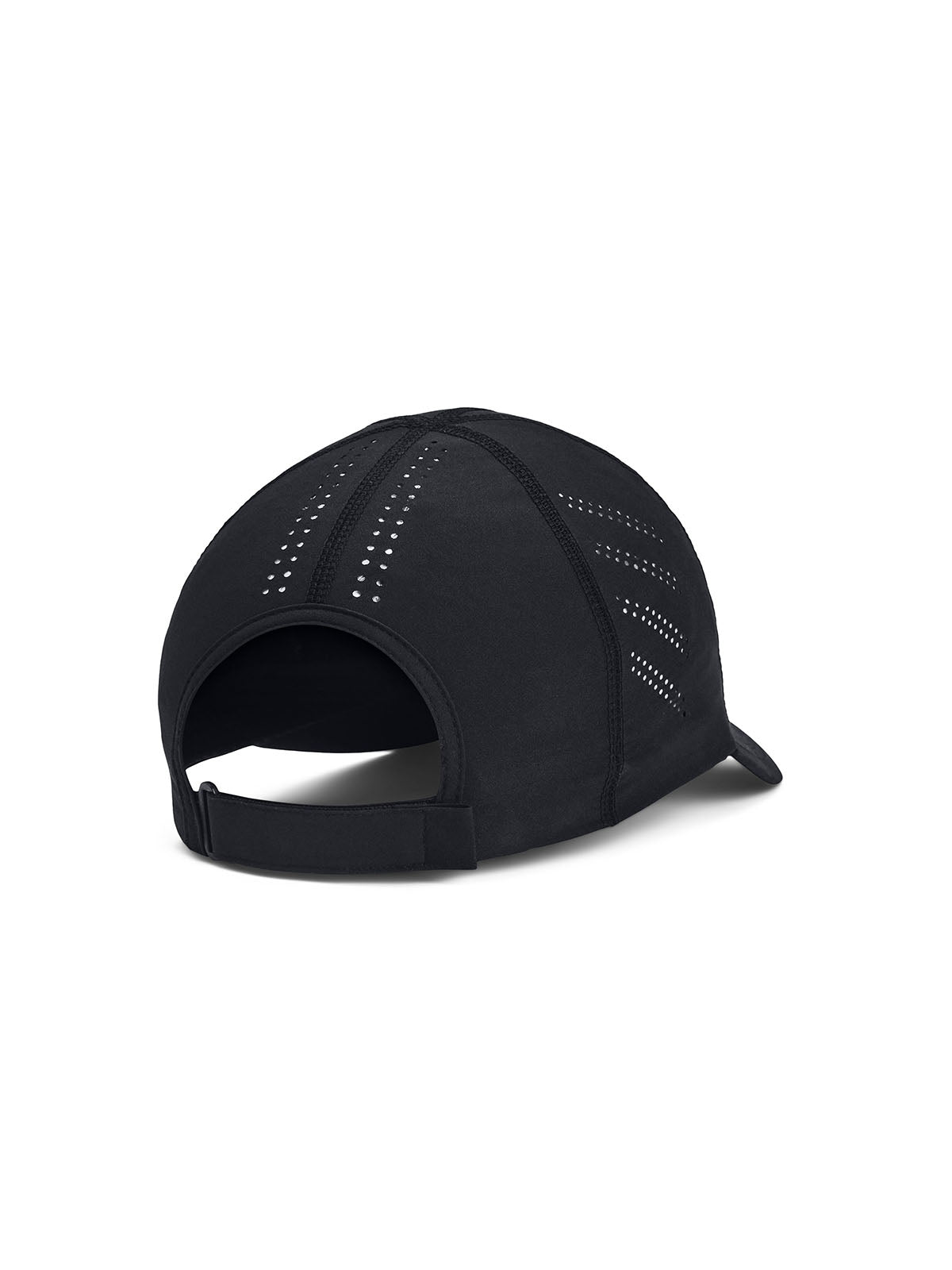 Jockey UA Launch negro para mujer