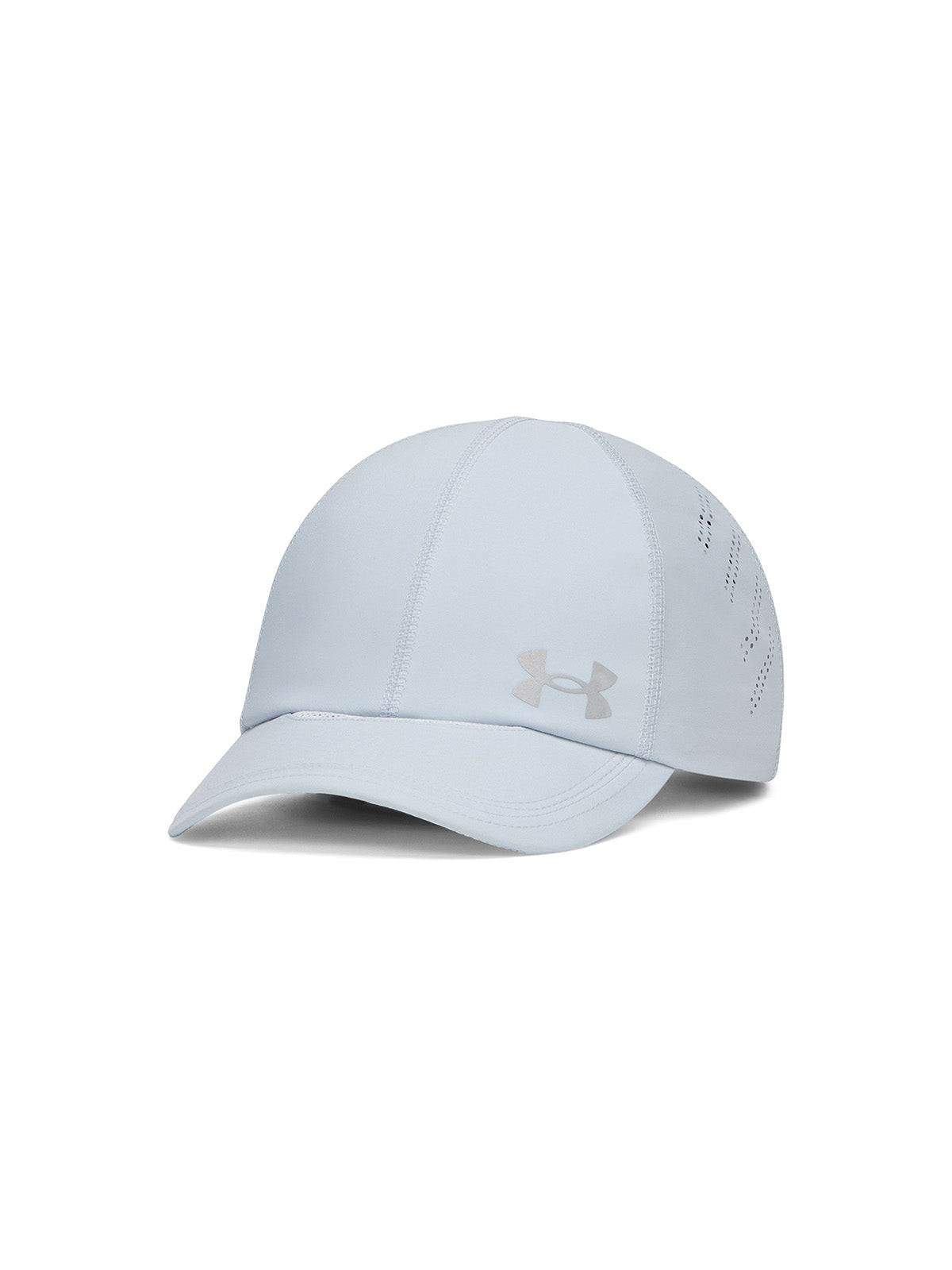 Jockey UA Velociti Low gris para mujer