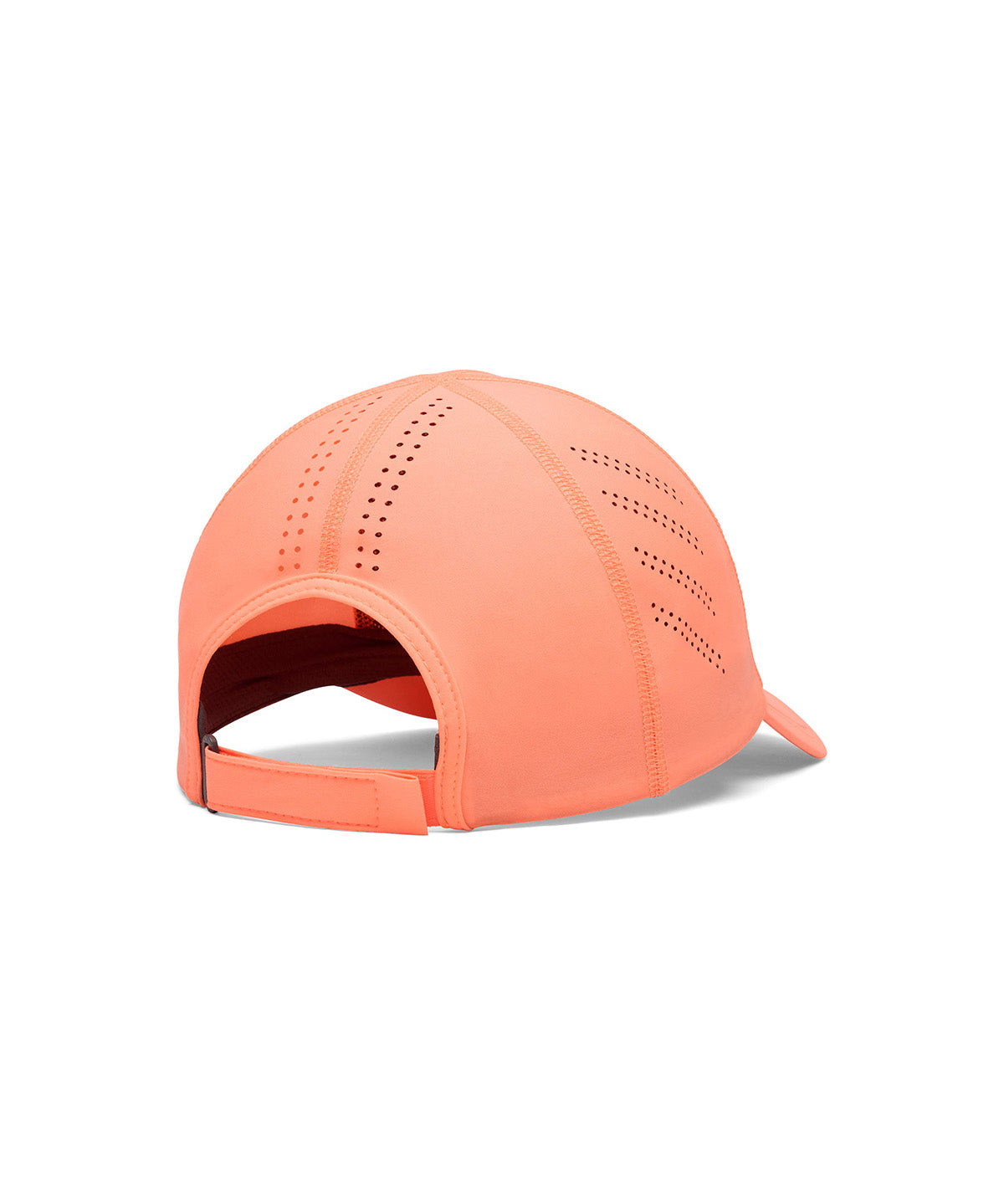 UA Velociti Low Ajustable Jockey naranjo para mujer