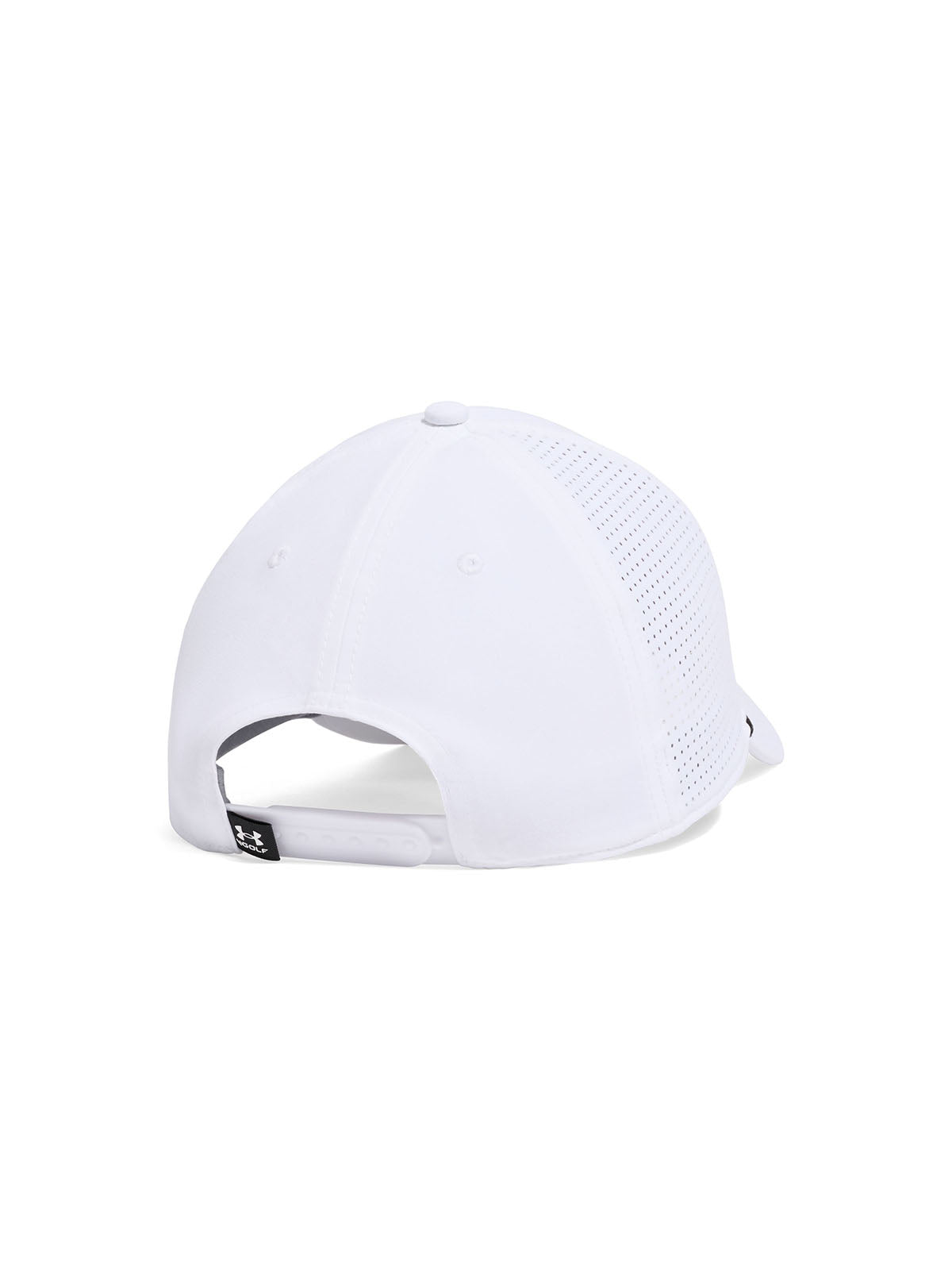 Jockey Under Armour drive snapback blanco para hombre