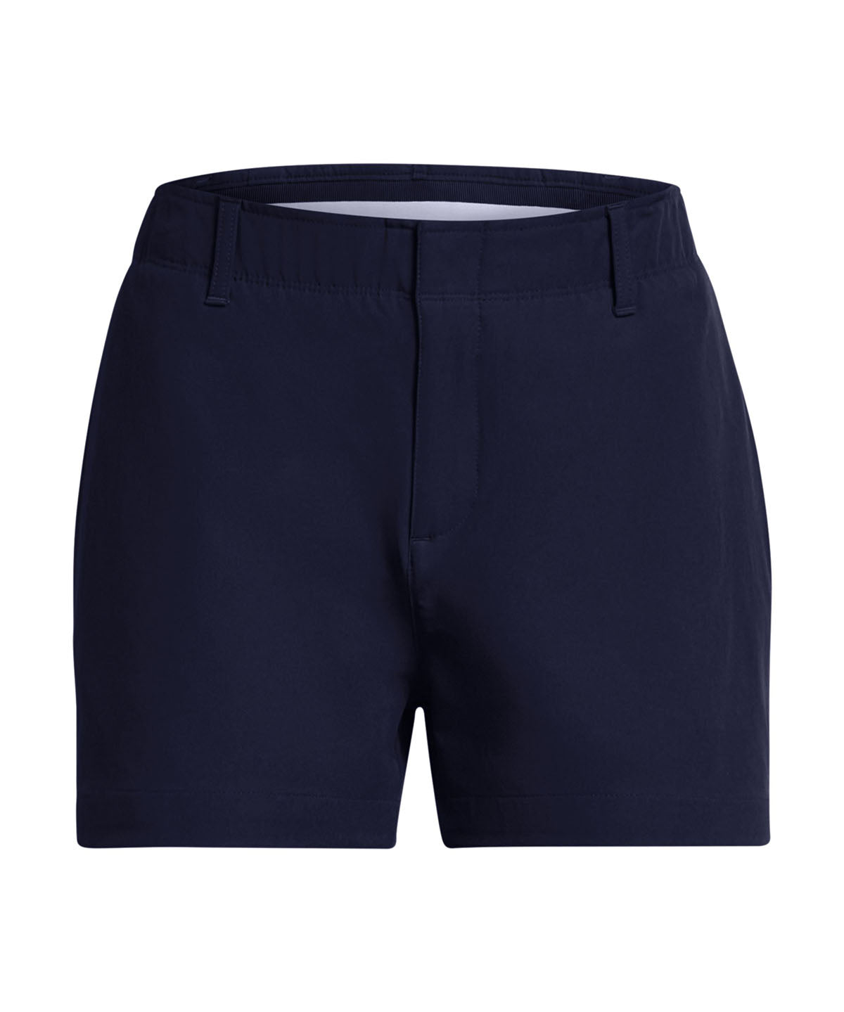 Shorts UA Drive 3.5" azul para mujer