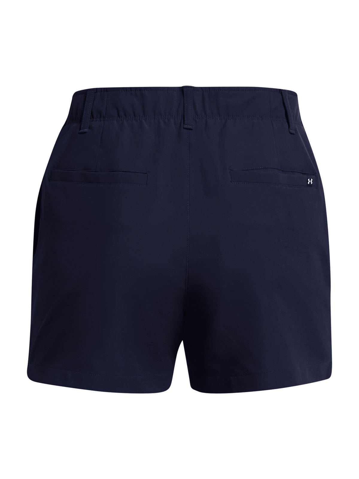 Shorts UA Drive 3.5" azul para mujer