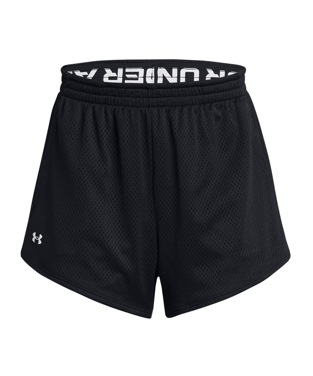 Shorts de malla UA Tech¿ de 3" para mujer