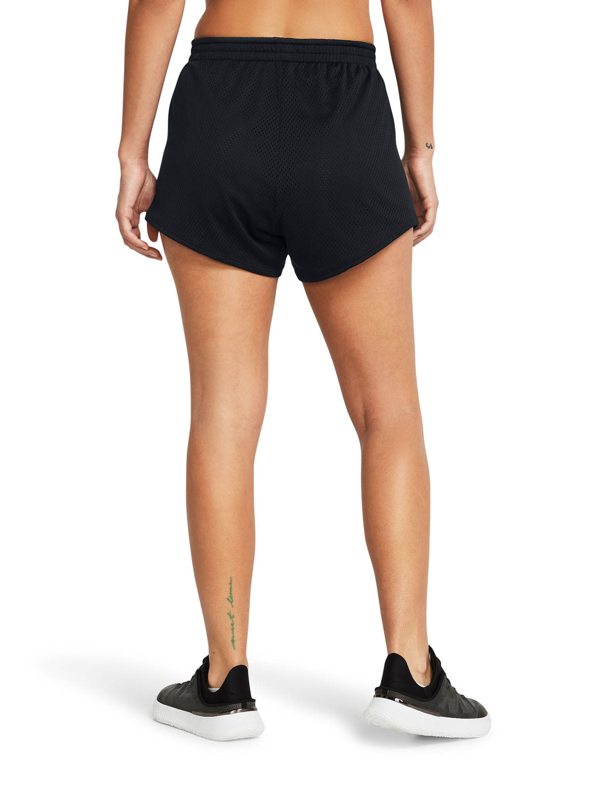 Shorts de malla UA Tech¿ de 3" para mujer