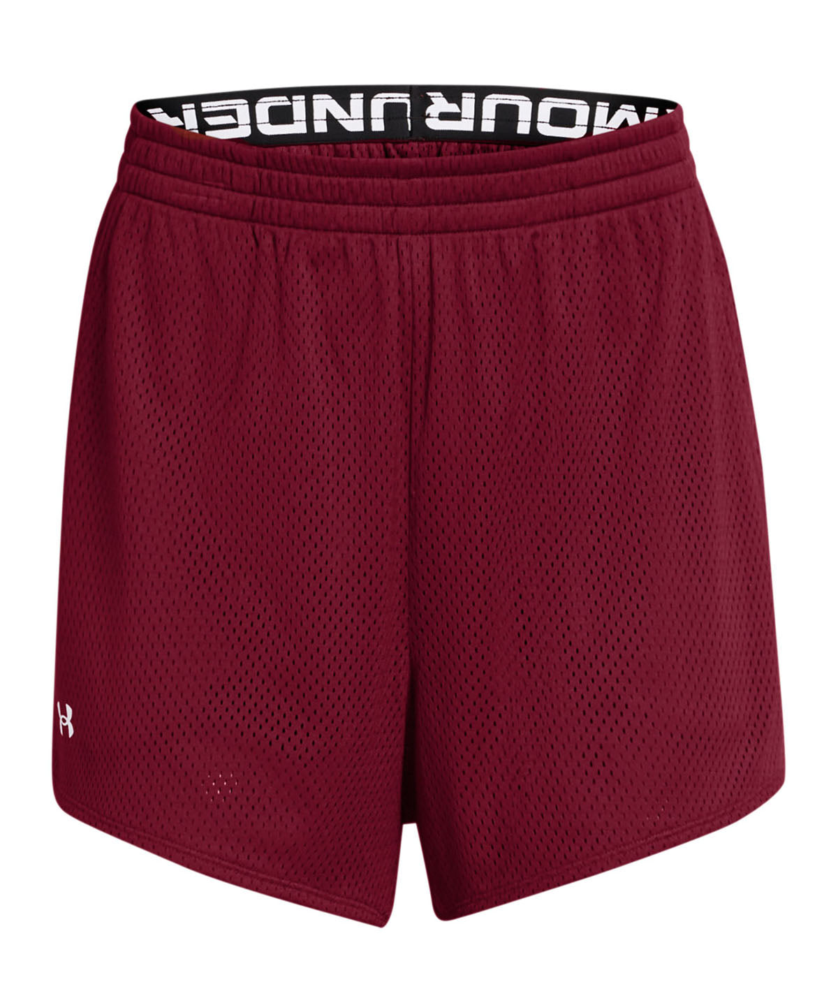 Shorts de malla UA Tech¿ de 3" para mujer