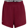 Shorts de malla UA Tech¿ de 3" para mujer