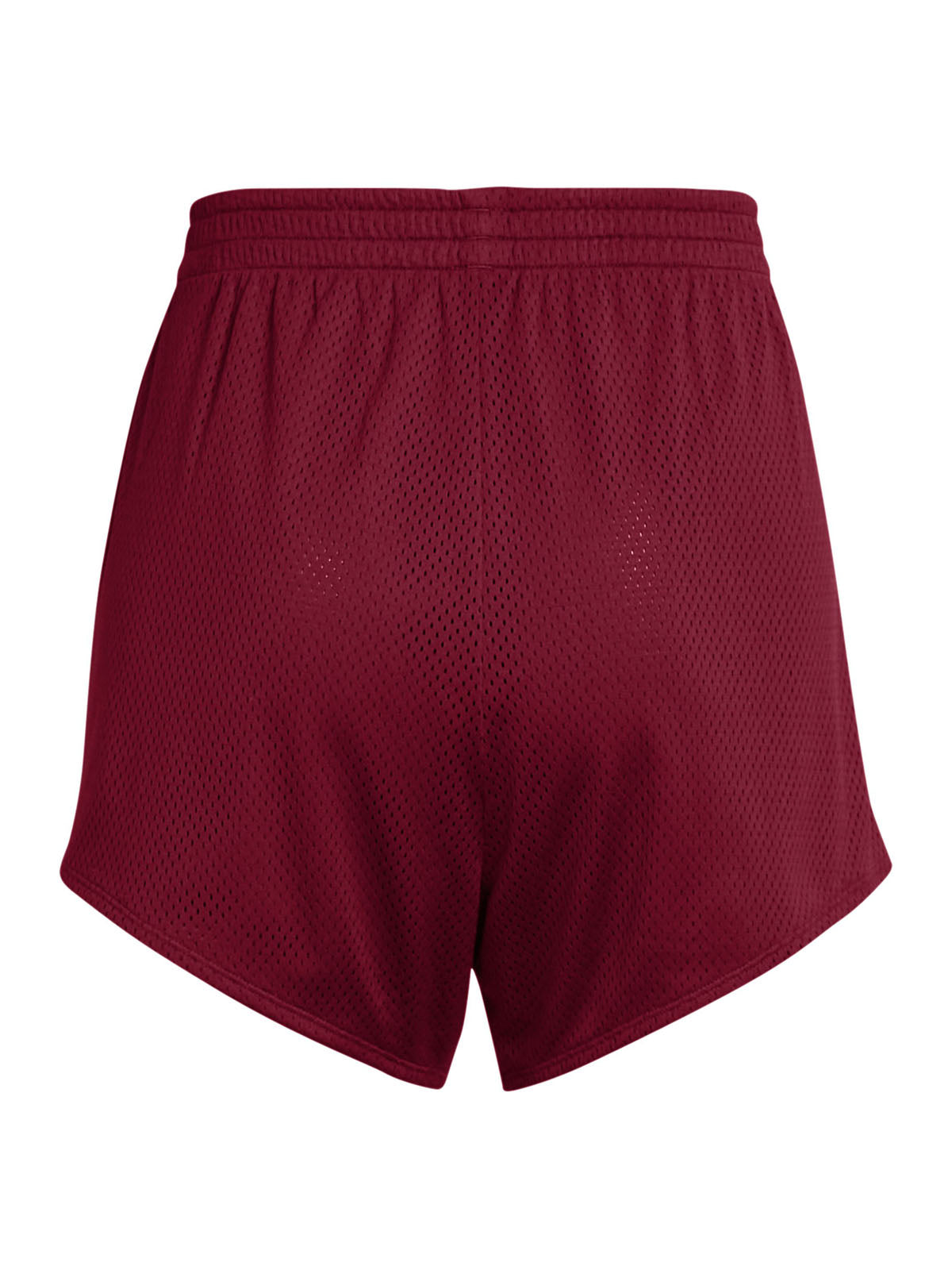 Shorts de malla UA Tech¿ de 3" para mujer