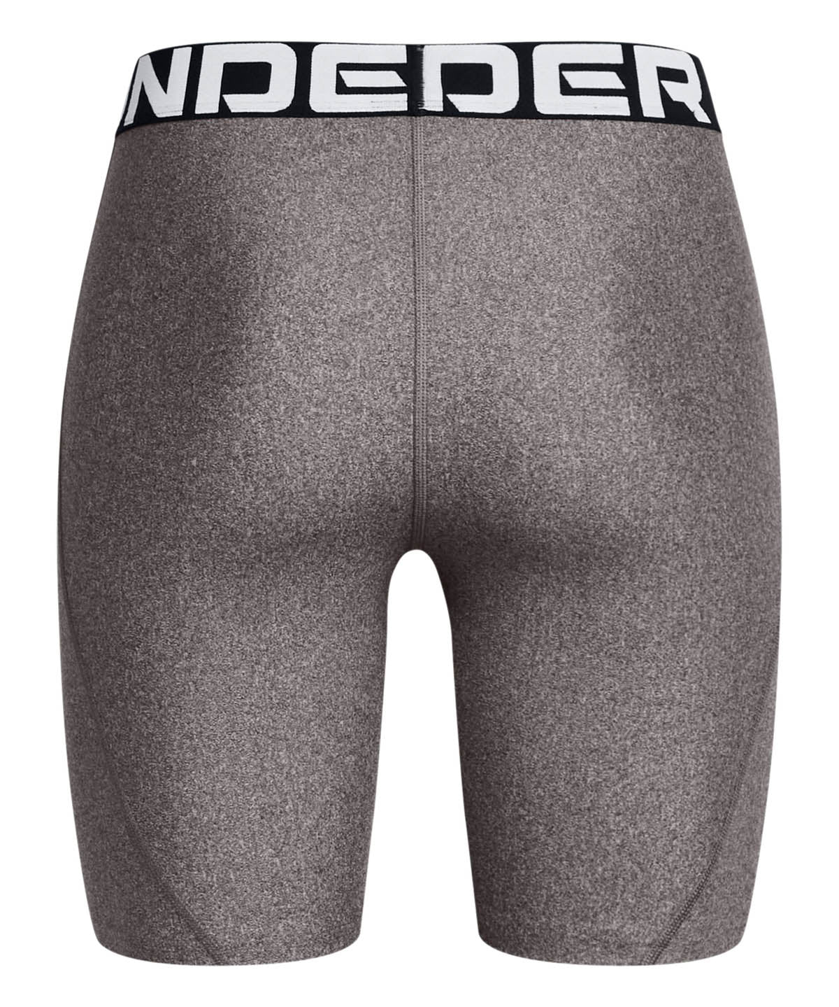 Calzas de entrenamiento para mujer HeatGear 8" gris Under Armour