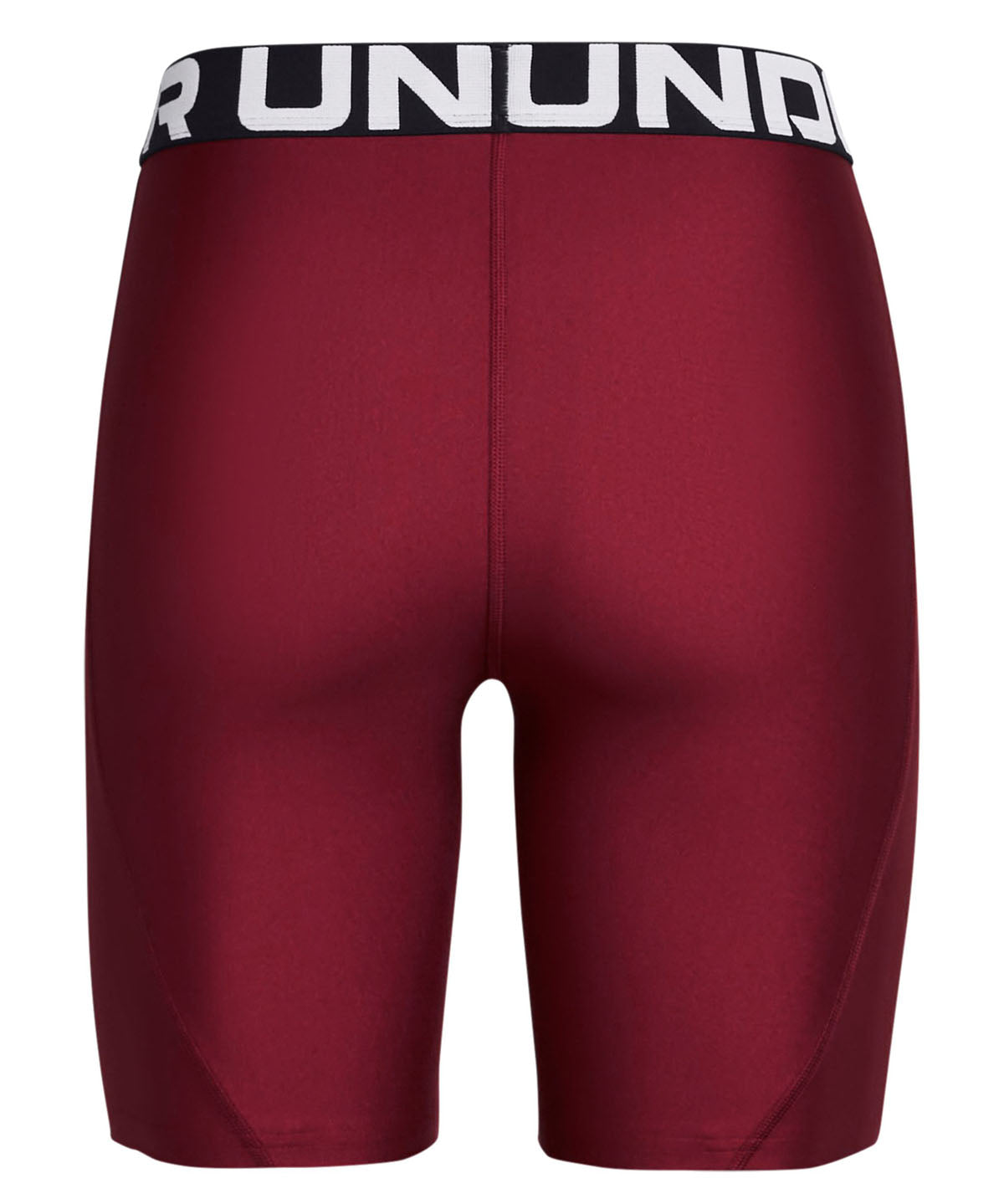 Shorts HeatGear® de 8" para mujer