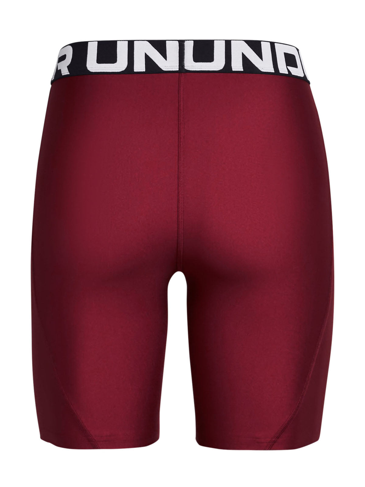 Shorts HeatGear® de 8" para mujer