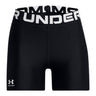 Shorts middy HeatGear® para mujer