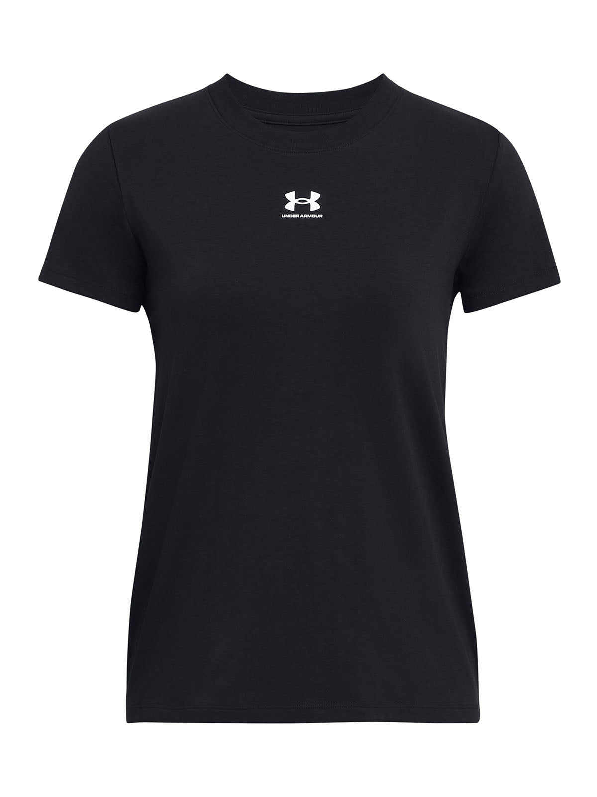 Polera manga corta UA Off Campus Core para mujer