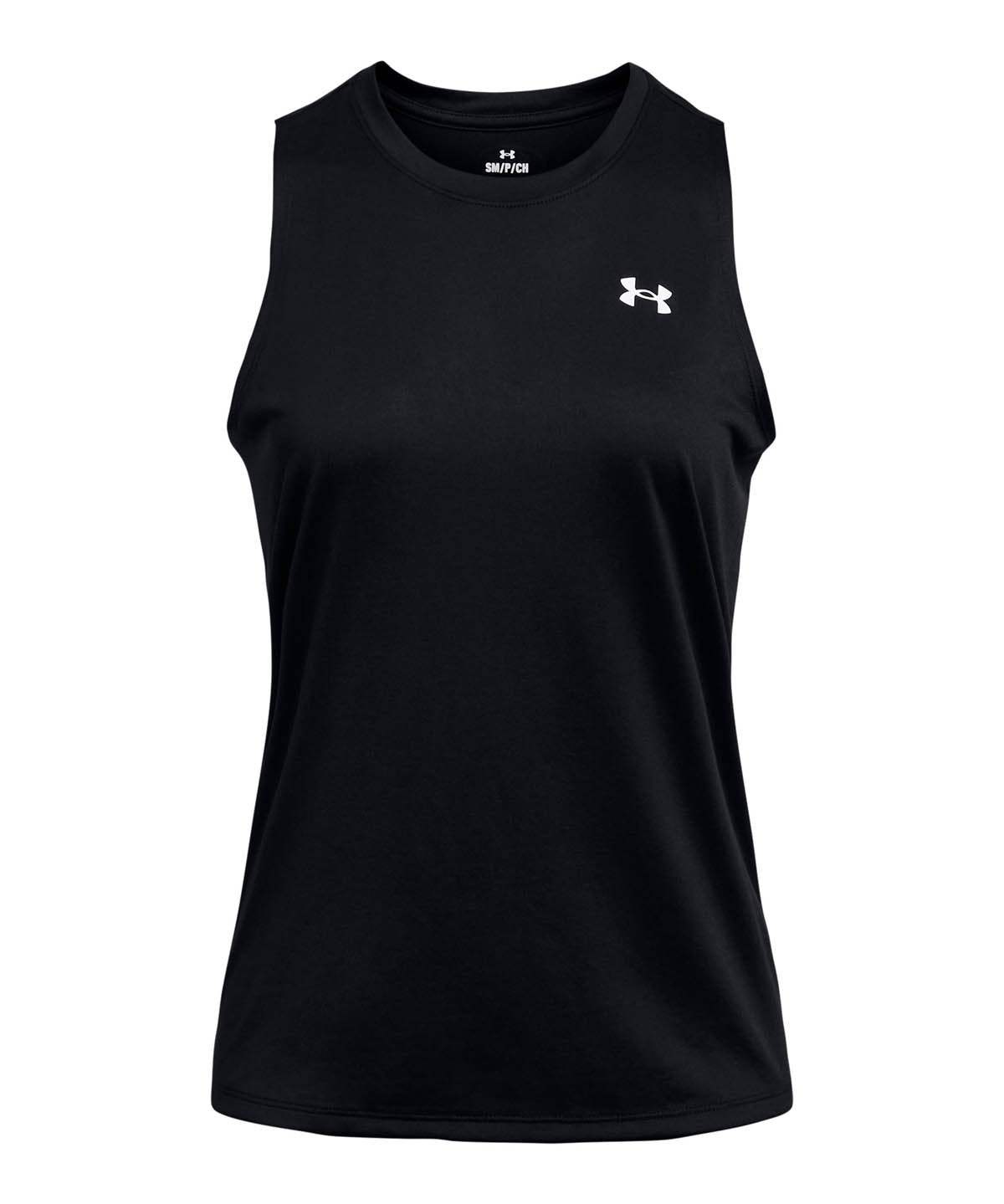 Polera sin mangas UA Tech¿ para mujer