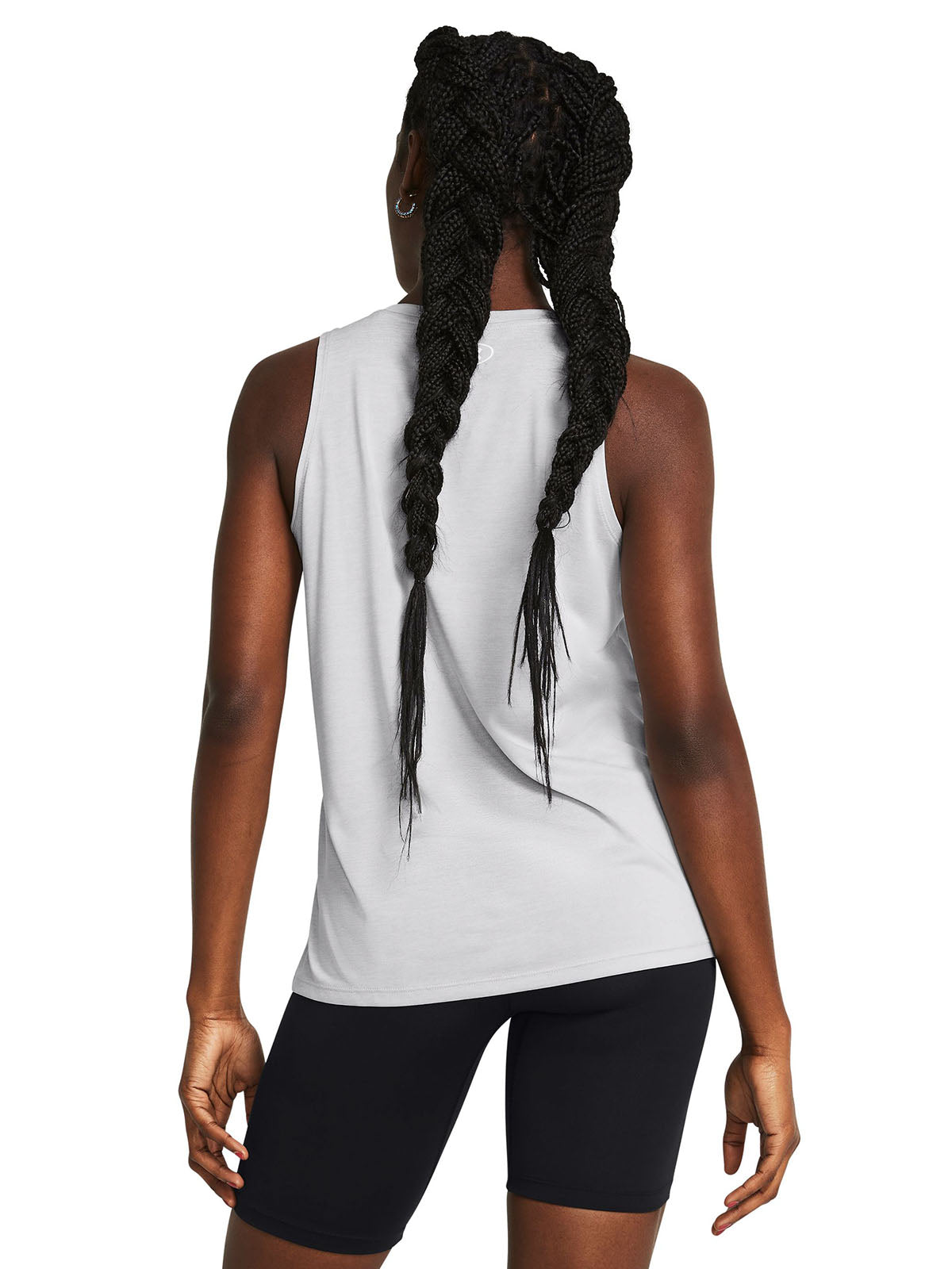 Polera sin mangas UA Tech¿ Twist para mujer