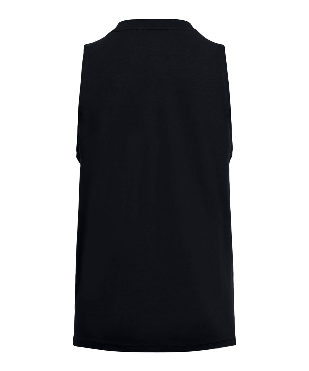 Polera sin mangas UA Off Campus Muscle para mujer