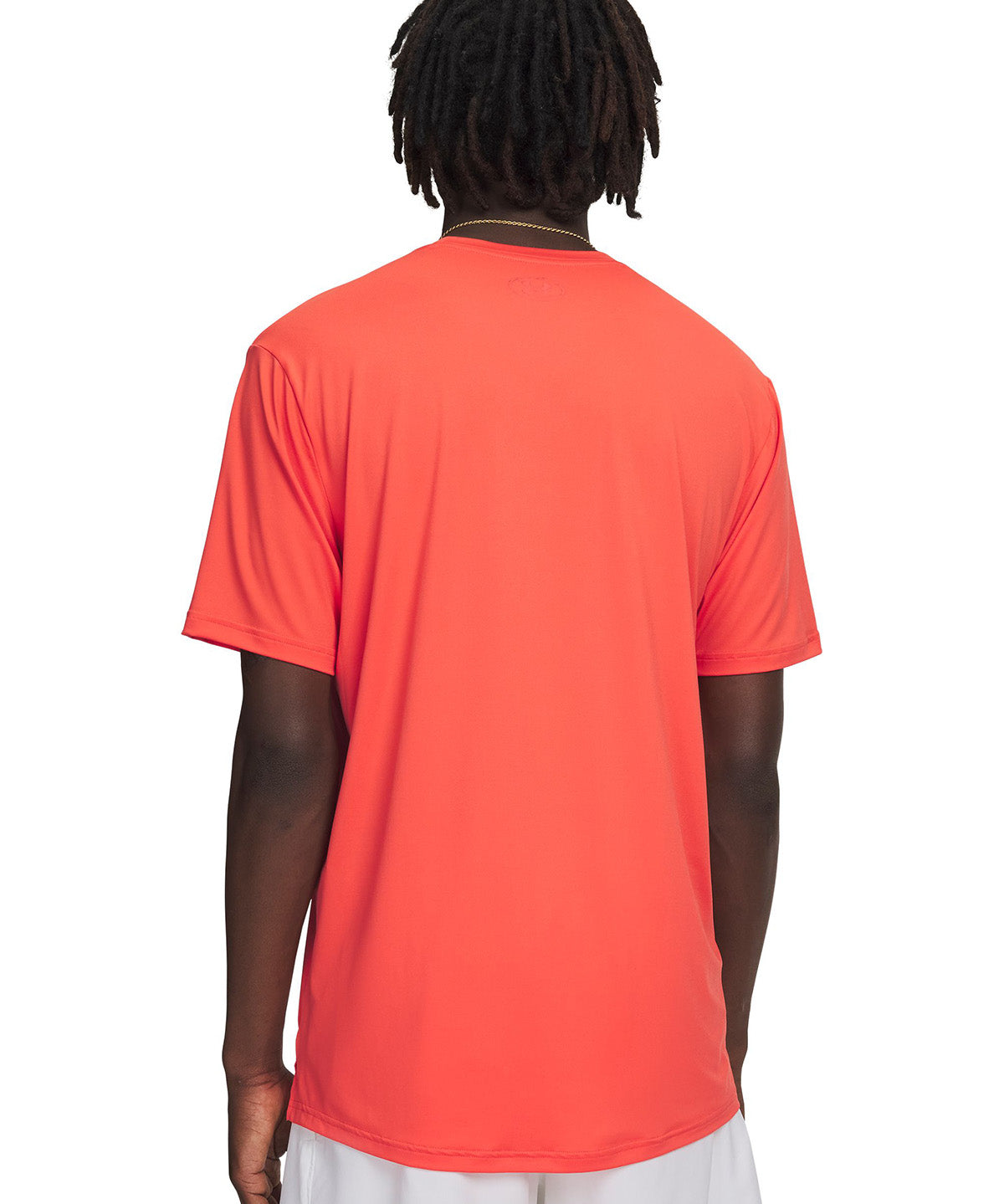 UA Vanish Energy Polera manga corta rojo para hombre