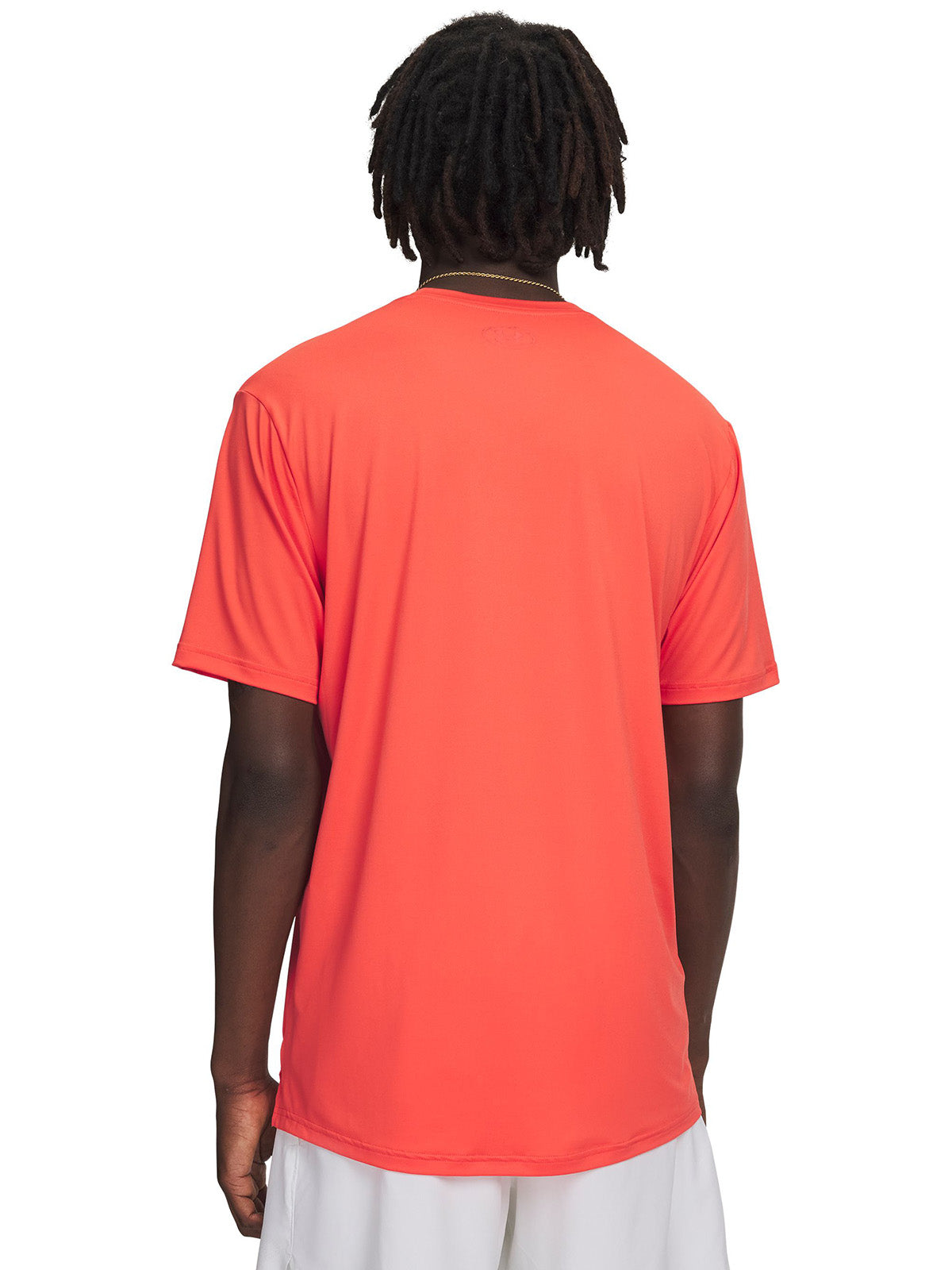 UA Vanish Energy Polera manga corta rojo para hombre