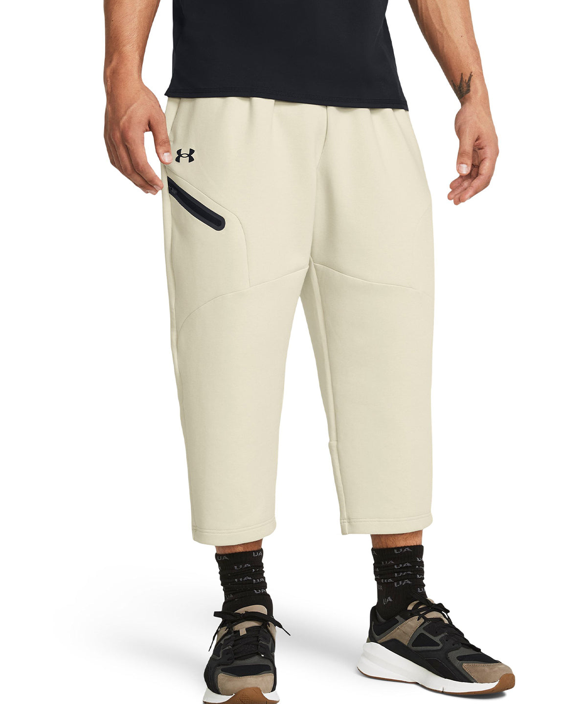 Shorts UA Unstoppable para hombre