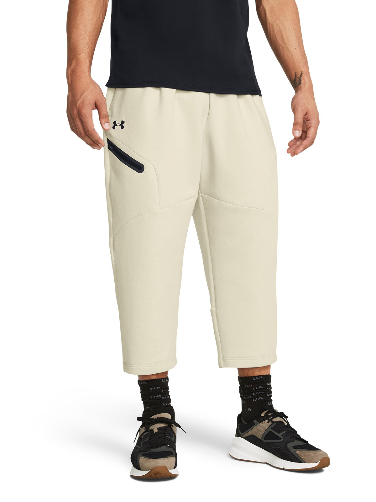 Shorts UA Unstoppable para hombre