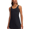 Vestido Under Armour motion negro para mujer
