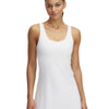 Vestido Under Armour motion blanco para mujer