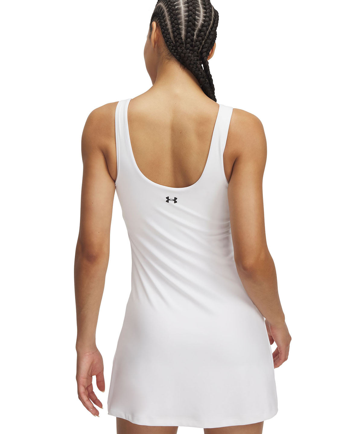 Vestido Under Armour motion blanco para mujer