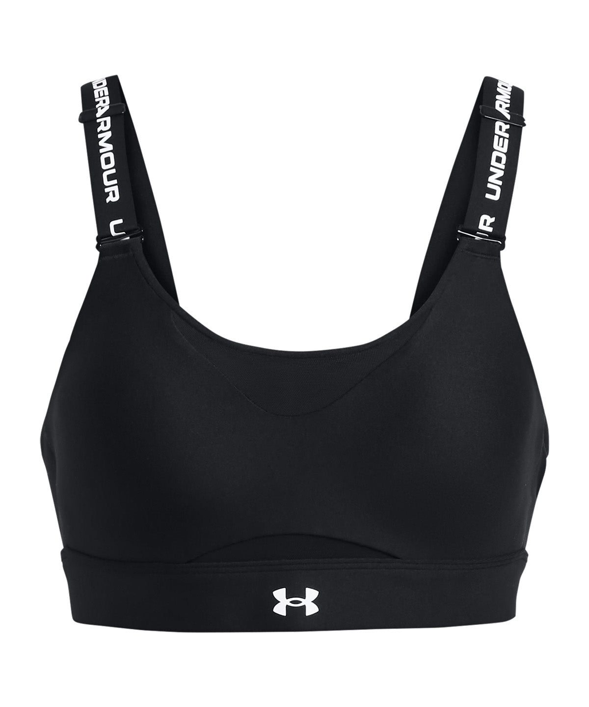 UA Infinity 2.0 High Peto black for women