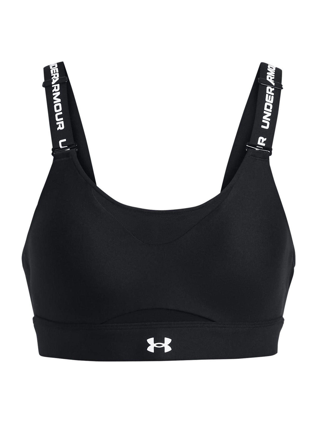 UA Infinity 2.0 High Peto black for women