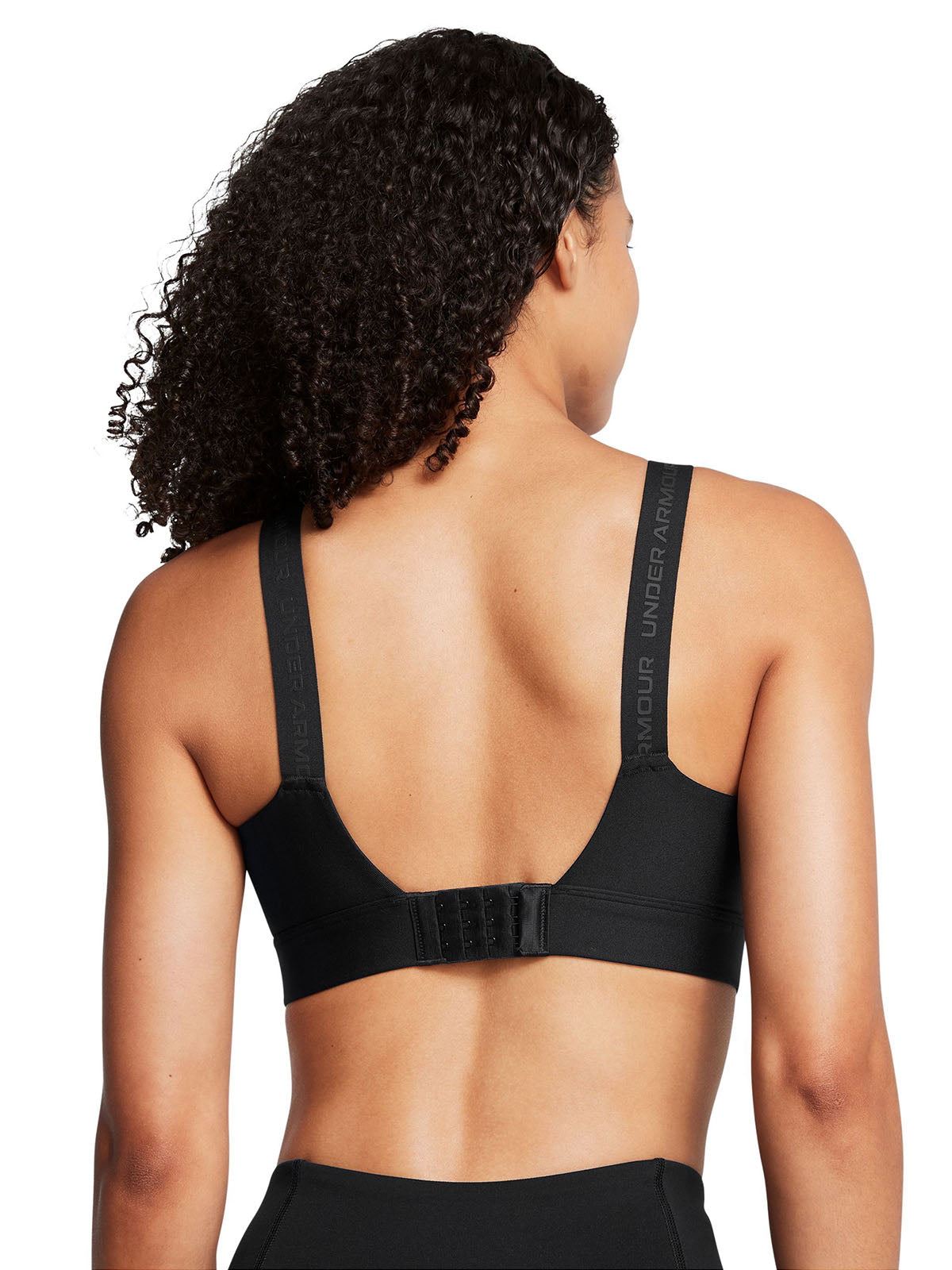 Sostén deportivo high UA Infinity 2.0 para mujer