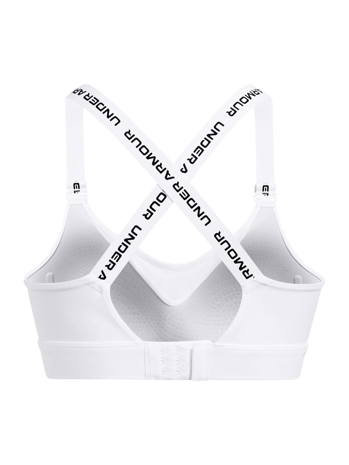 Peto de Entrenamiento para Mujer Infinity High 2 Blanco Under Armour