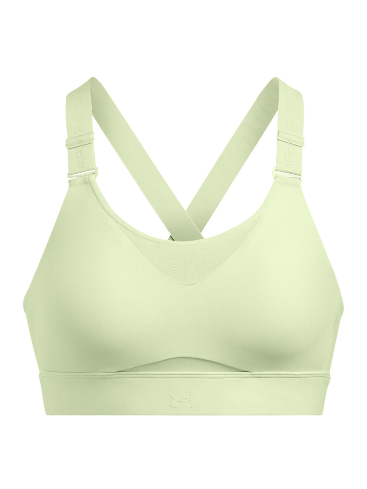 Sostén deportivo high UA Infinity 2.0 para mujer