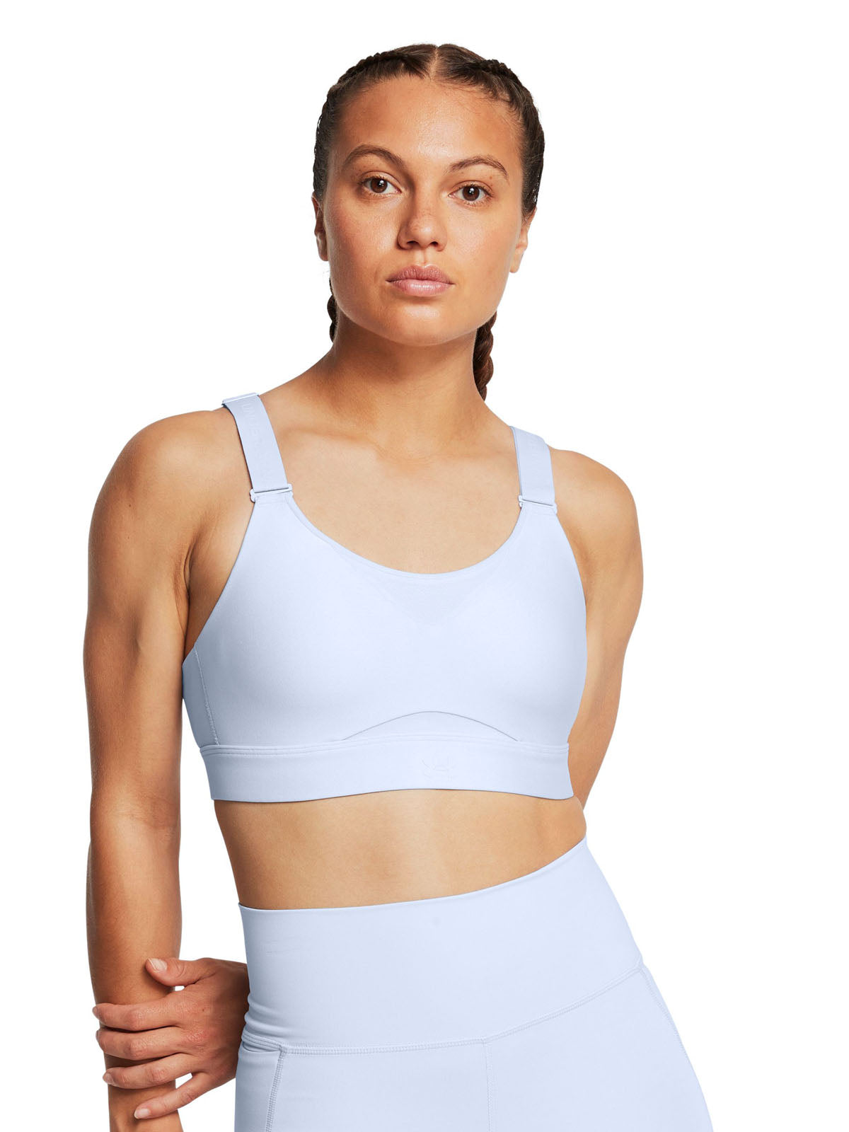 Sostén deportivo high UA Infinity 2.0 para mujer